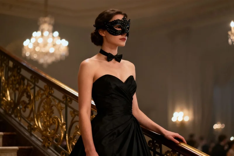 Glamorous Themed Ball