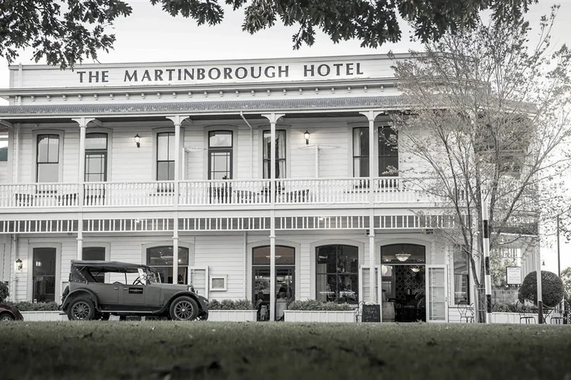 The Martinborough Hotel