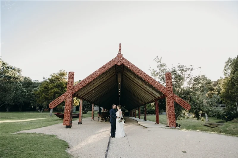 Waitangi Treaty Grounds