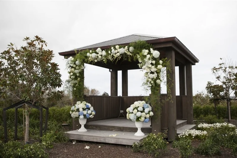 Auckland Garden Wedding Venues