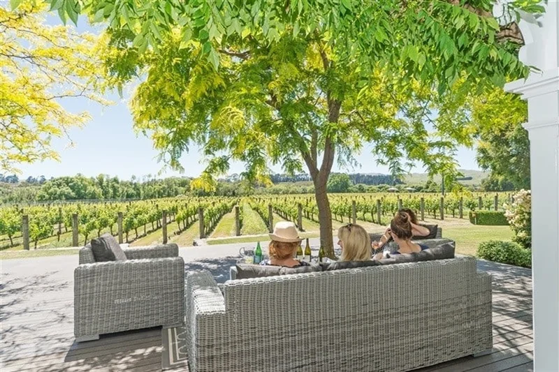 Lismore House & Vineyard