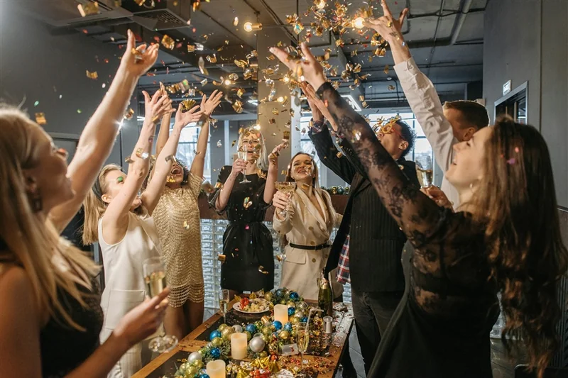 Christmas celebration