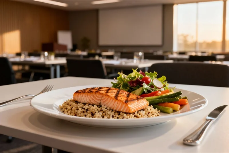 Corporate Catering - lunch