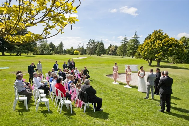 Manawatu Wedding Ceremony Venues