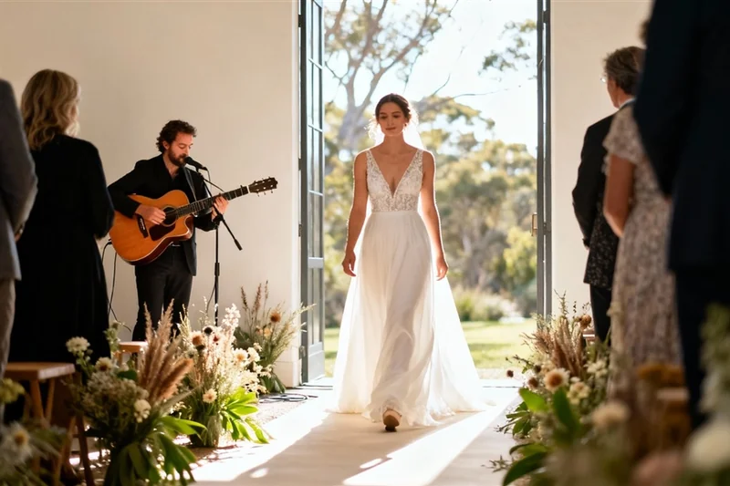 Wedding music - the Processional