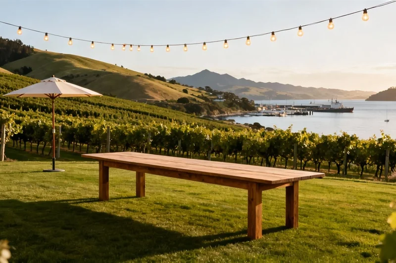Outdoor Event Venue