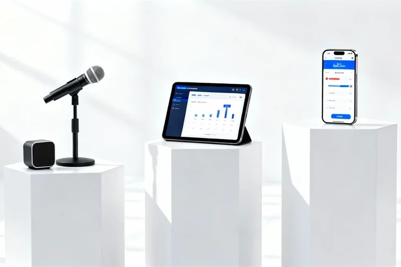 Corporate Event Technology - AV, Event Management, and Attendee Engagement