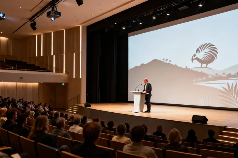 Keynote speech
