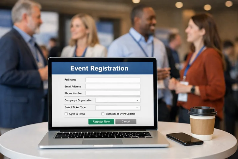 Conference Registration Form