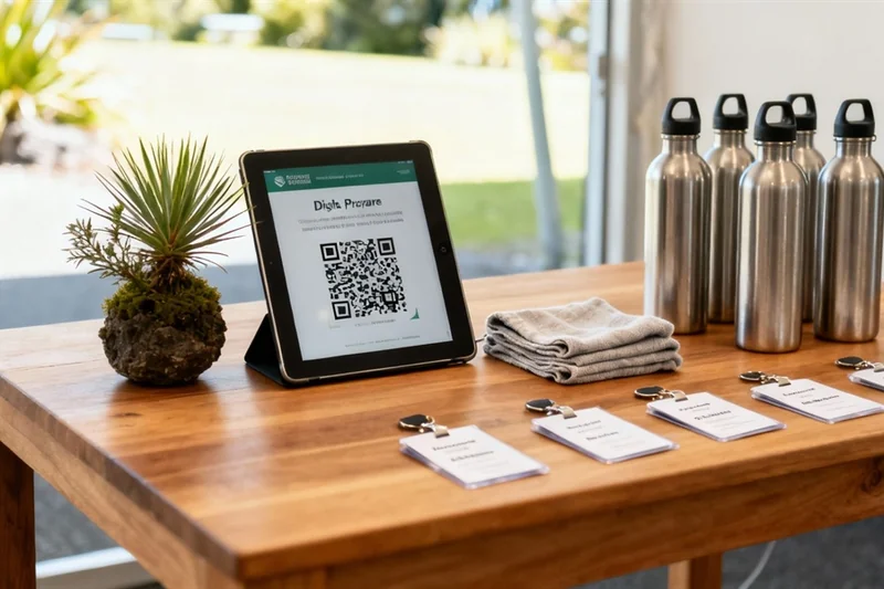 Reducing Waste at Corporate Events