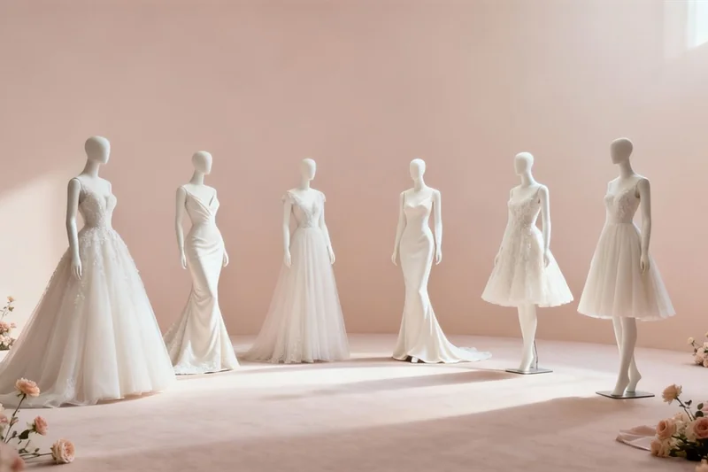Wedding Dress Styles