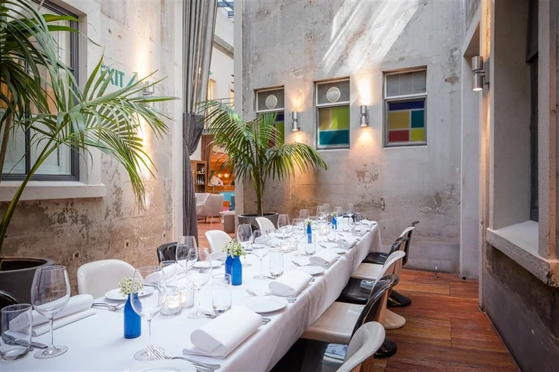 Hotel DeBrett Conference Venue