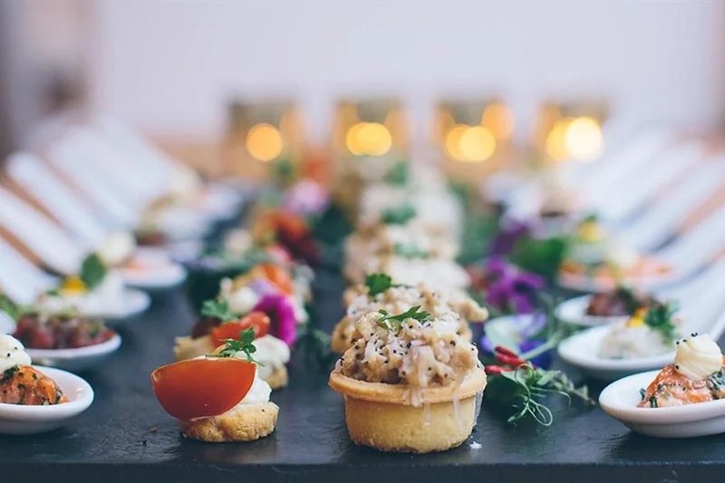 Wedding Catering
