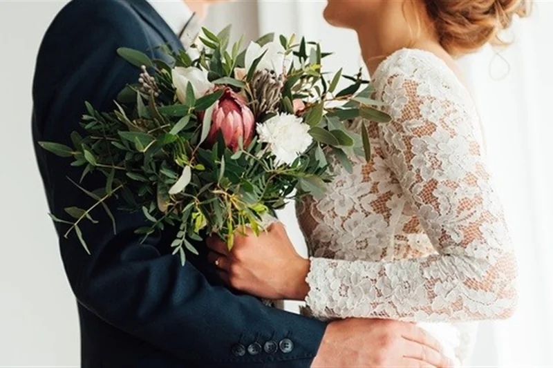 Edgar Centre - Bride & Groom