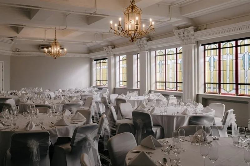 Fable Dunedin - table setting