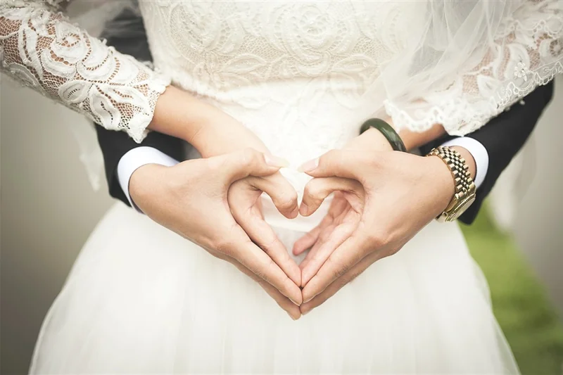 Bride and Groom