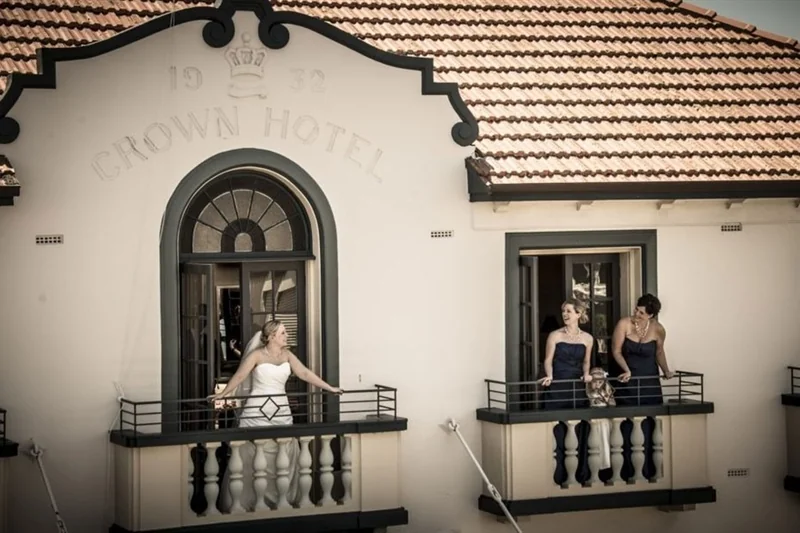 The Crown Hotel Napier