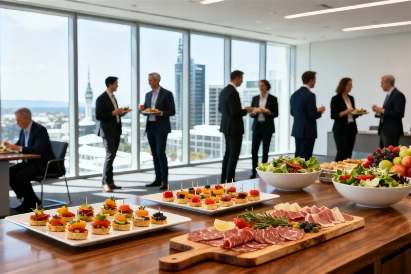 Corporate Catering