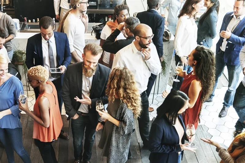 The essentials for conference or corporate event planning