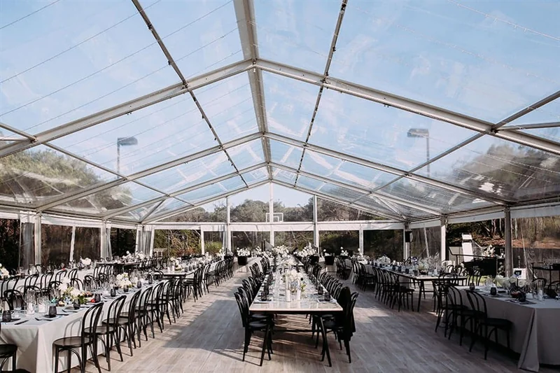Popular Wedding Marquees