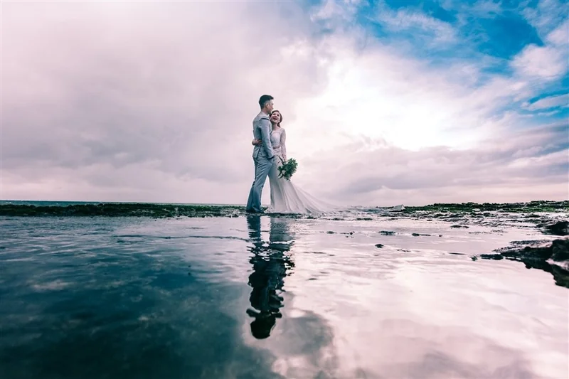 Elopement weddings