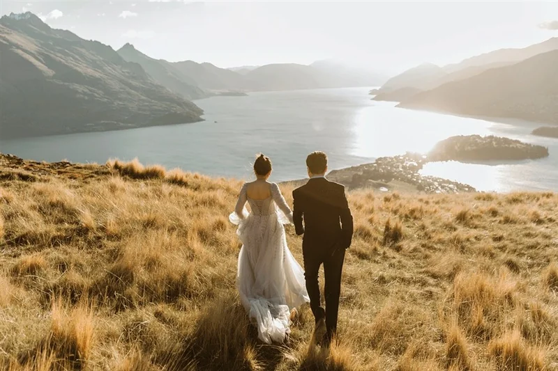 Elopement weddings