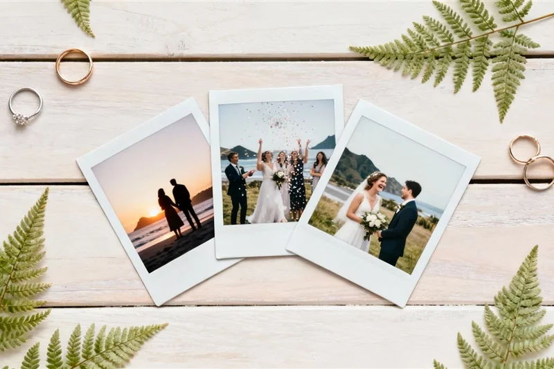 Wedding photo planning
