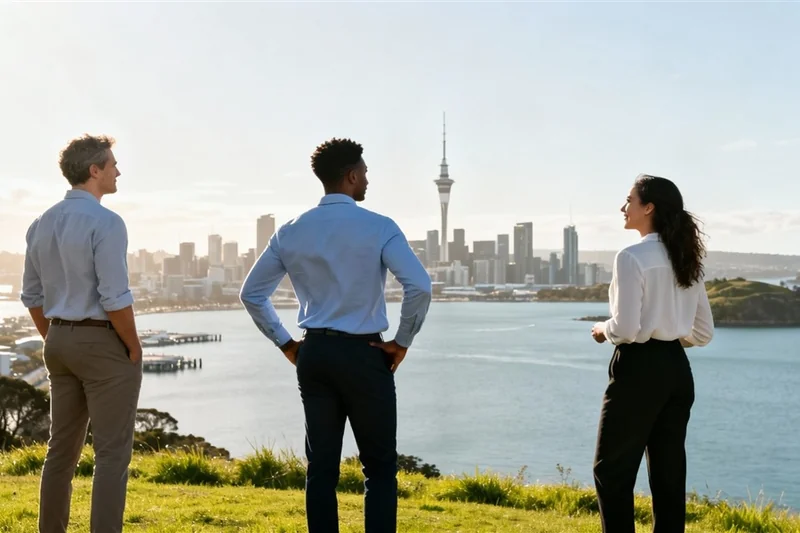 A Guide to Unforgettable Team Building Activities in Auckland