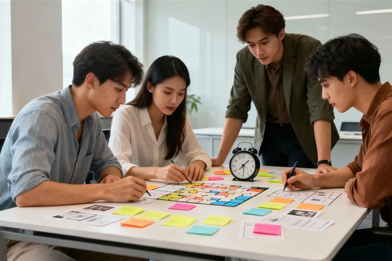 Problem Solving Challenges