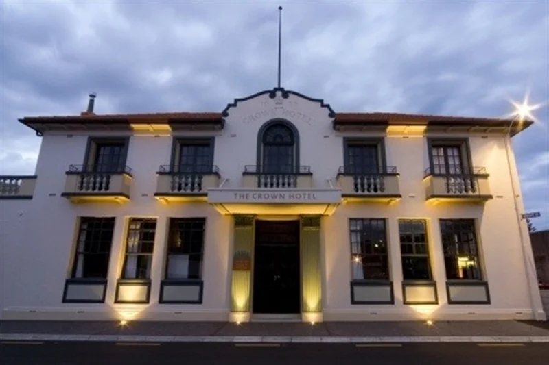 The Crown Hotel Napier