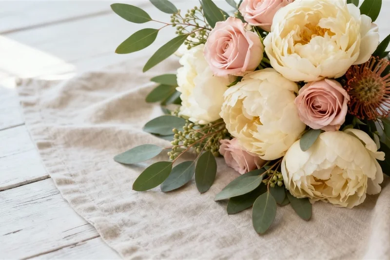 Wedding bouquet