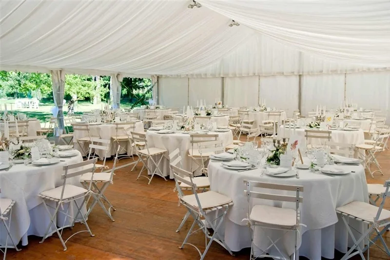 Marquee Wedding Hire