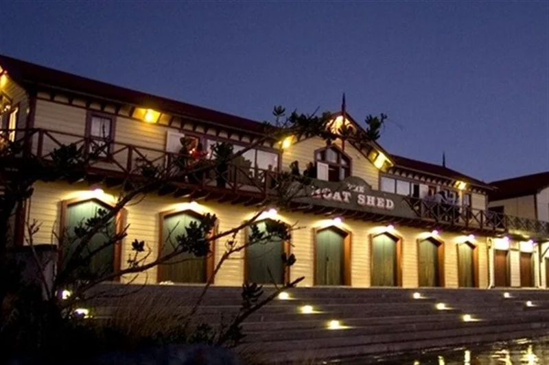 The Boatshed