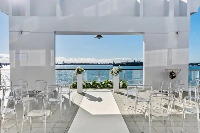 Auckland Waterfront Wedding Venues