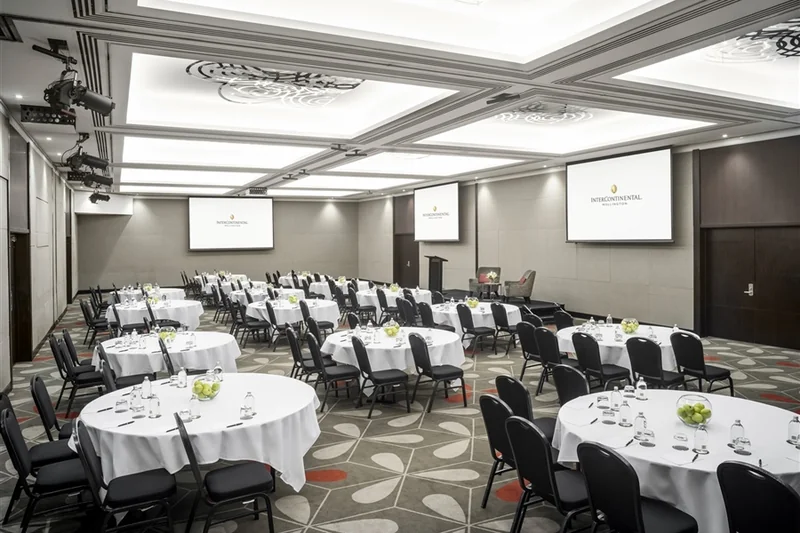 InterContinental Hotel Wellington