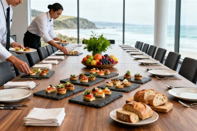 How to Cater for Dietary Requirements at Corporate Events Without Stress