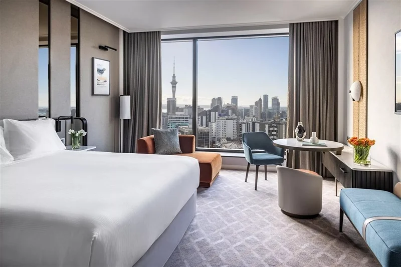 Auckland Central Accommodation