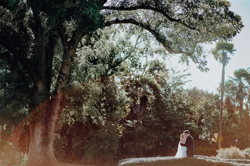 Manawatu Garden Wedding Venues