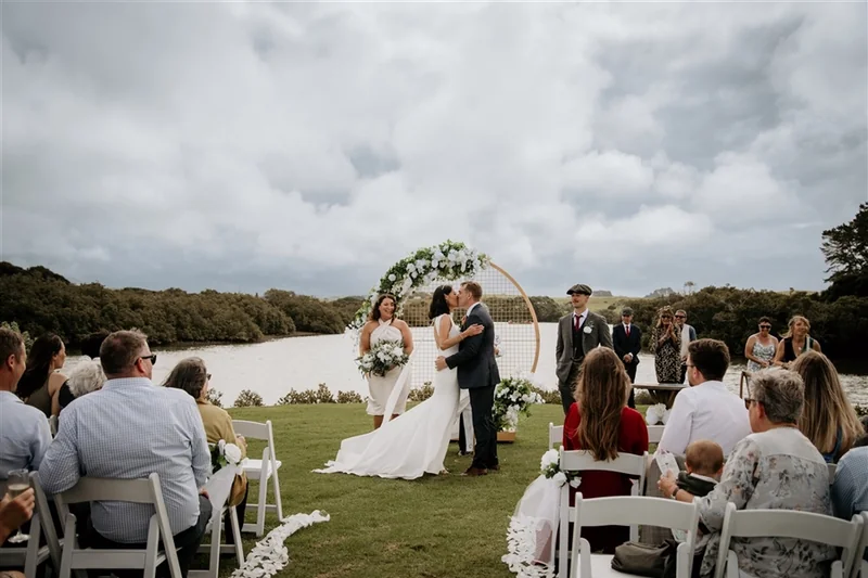 Beautiful Waterfront Wedding Venues in Northland