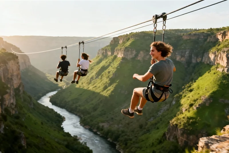 Adventure Activity Weekend