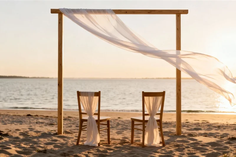 Wedding themes - beach wedding
