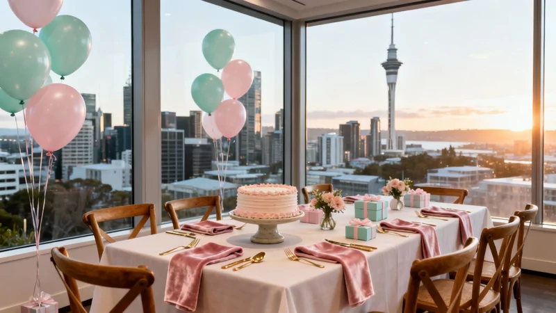 Baby Shower planning
