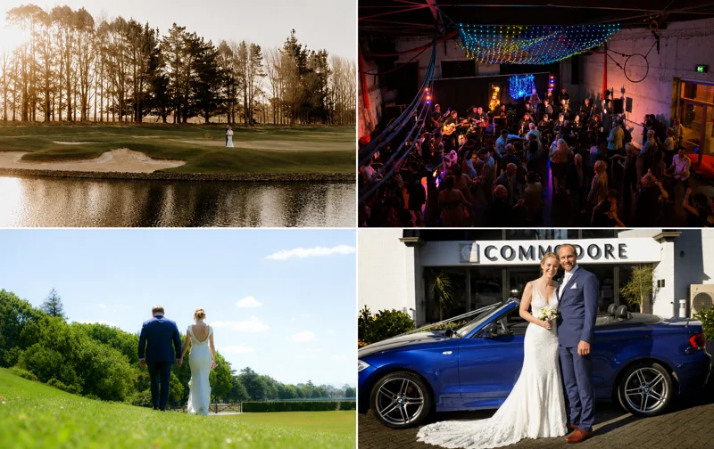 Christchurch Wedding Venues for every style