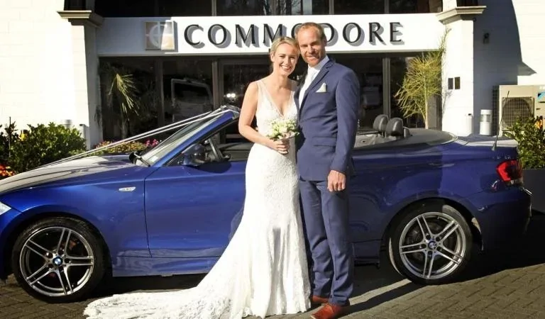 Commodore Hotel NZ wedding venue