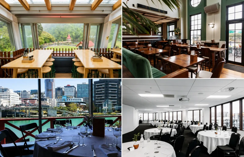 Wellington Event Venues - Birthdays & Special Celebrations