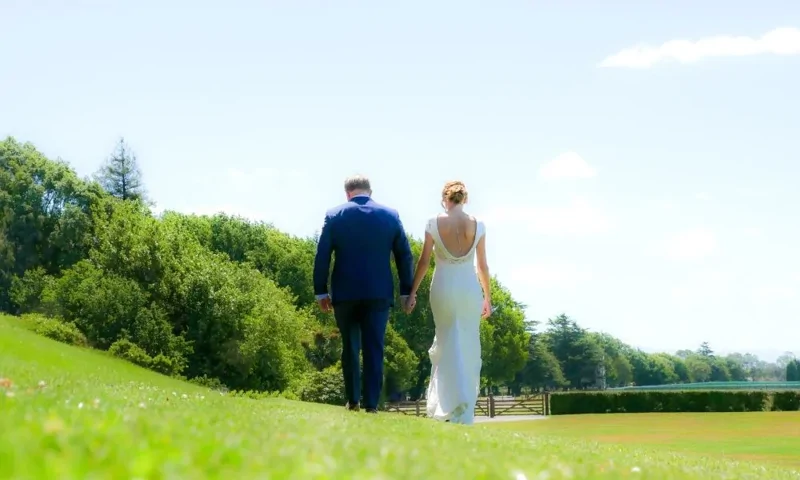 Riccarton Park Function Centre wedding venue