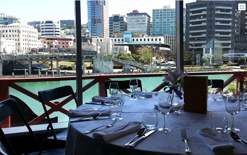 The Boatshed - Wellington event venue