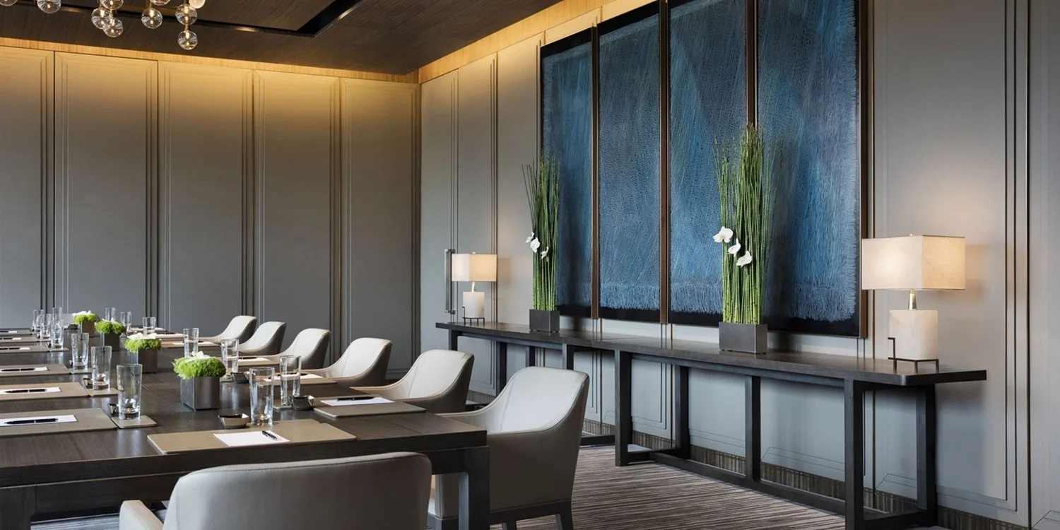 Corporate Event Spaces and Services