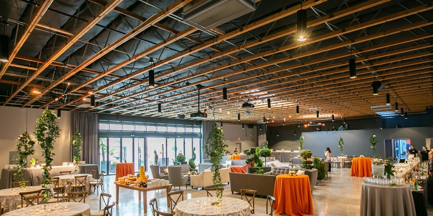 Corporate Event Spaces and Services
