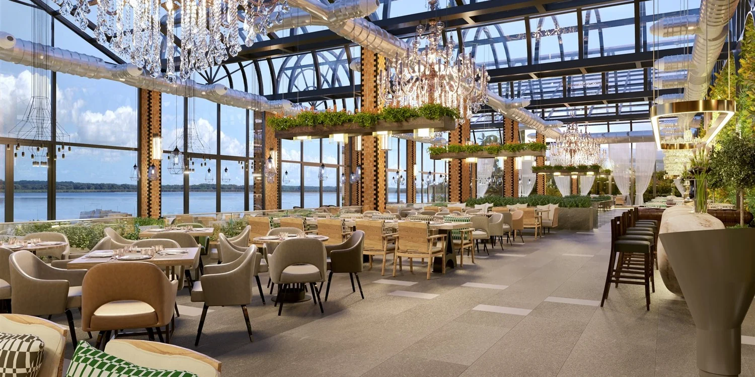 Corporate Event Spaces and Services